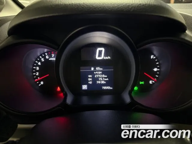 Kia Ray 2020 thumb 3