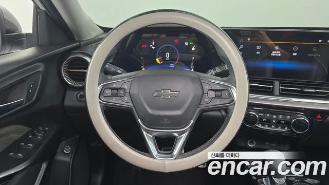 Chevrolet Tracker 2023 thumb 12