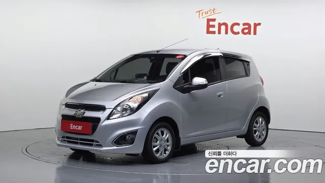 Chevrolet Spark 2014 thumb 10