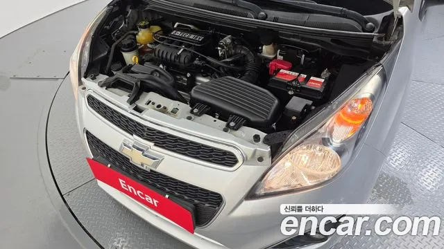 Chevrolet Spark 2014 thumb 11