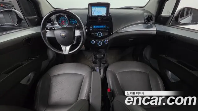 Chevrolet Spark 2014 thumb 7