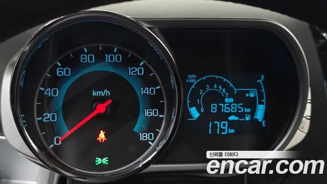 Chevrolet Spark 2014 thumb 4