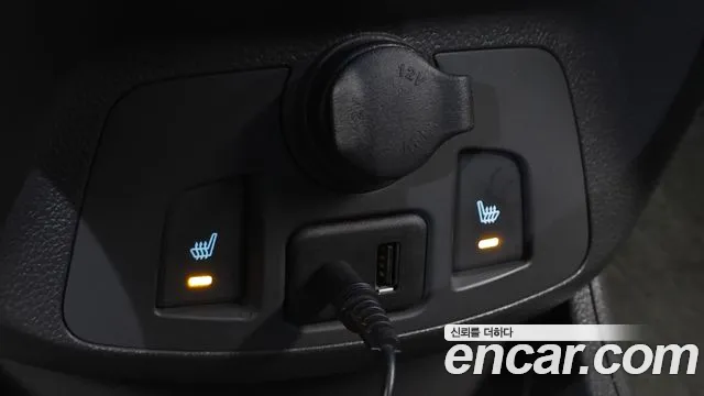 Chevrolet Spark 2014 thumb 5