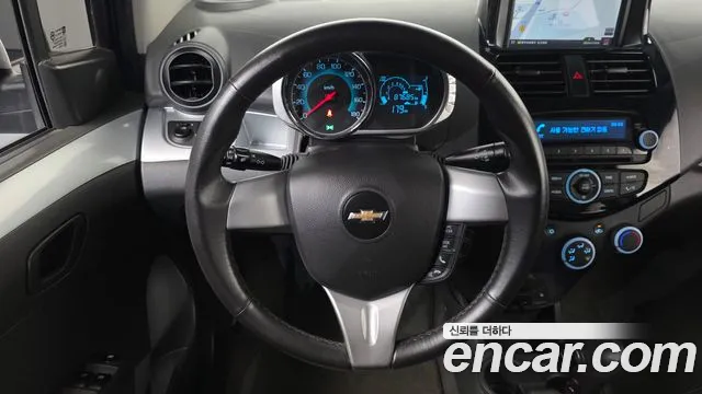 Chevrolet Spark 2014 thumb 6