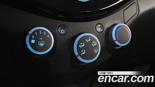 Chevrolet Spark 2014 thumb 9