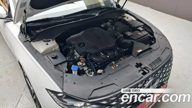 Hyundai Grandeur 2022 thumb 7