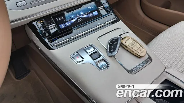 Hyundai Grandeur 2022 thumb 12
