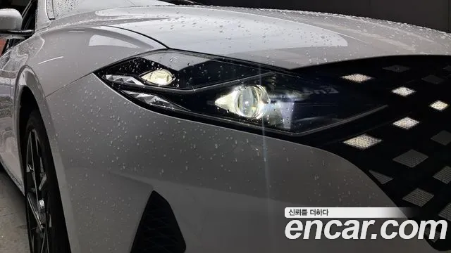 Hyundai Grandeur 2022 thumb 5
