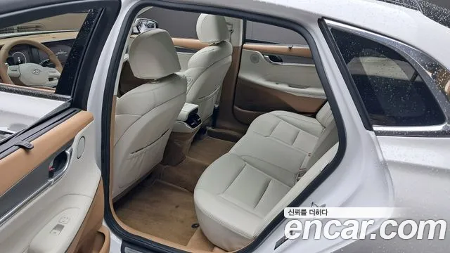 Hyundai Grandeur 2022 thumb 3