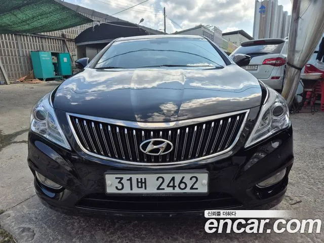 Hyundai Grandeur 2013 thumb 4