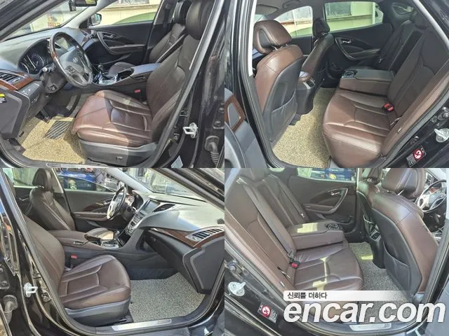 Hyundai Grandeur 2013 thumb 5