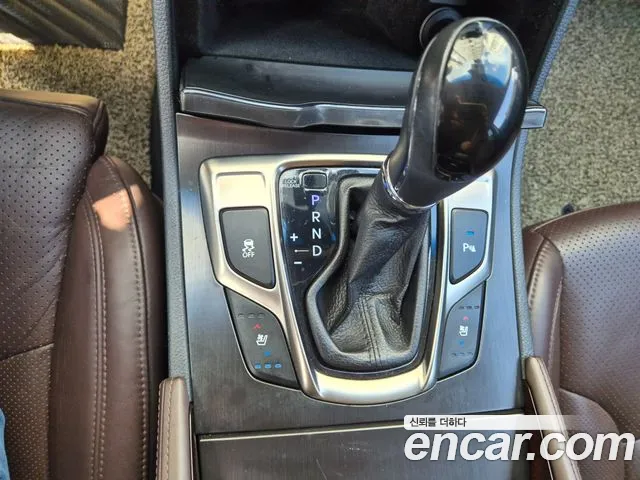 Hyundai Grandeur 2013 thumb 11