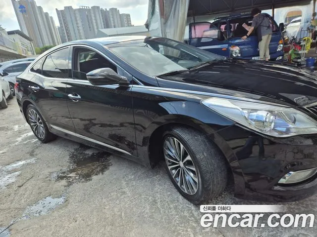 Hyundai Grandeur 2013 thumb 6