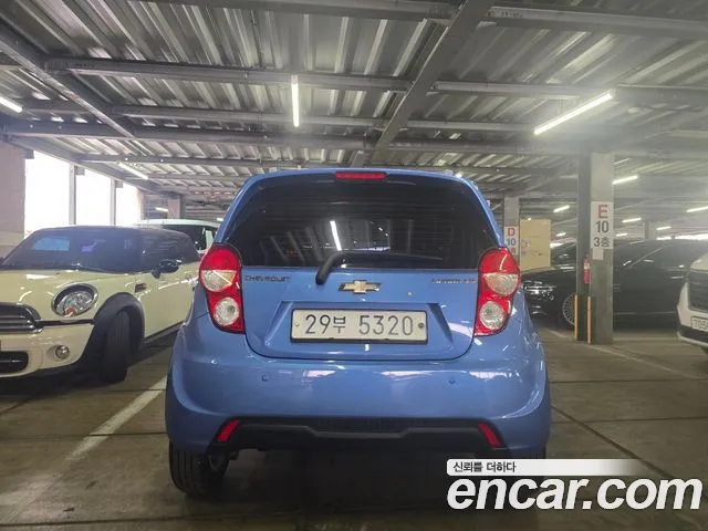 Chevrolet Spark 2013 thumb 12