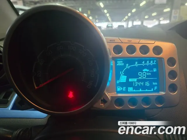 Chevrolet Spark 2013 thumb 5