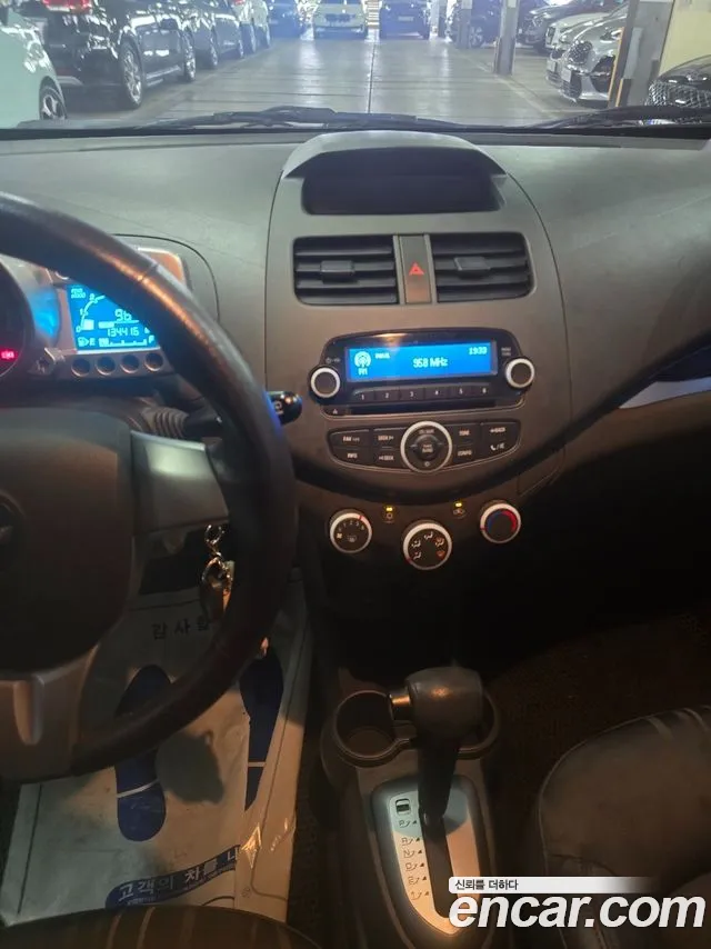Chevrolet Spark 2013 thumb 3