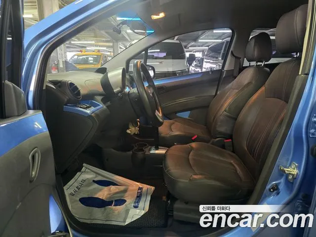 Chevrolet Spark 2013 thumb 4
