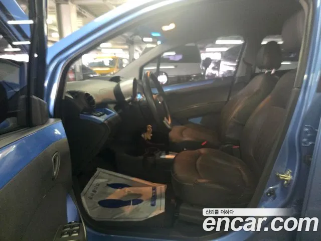 Chevrolet Spark 2013 thumb 9