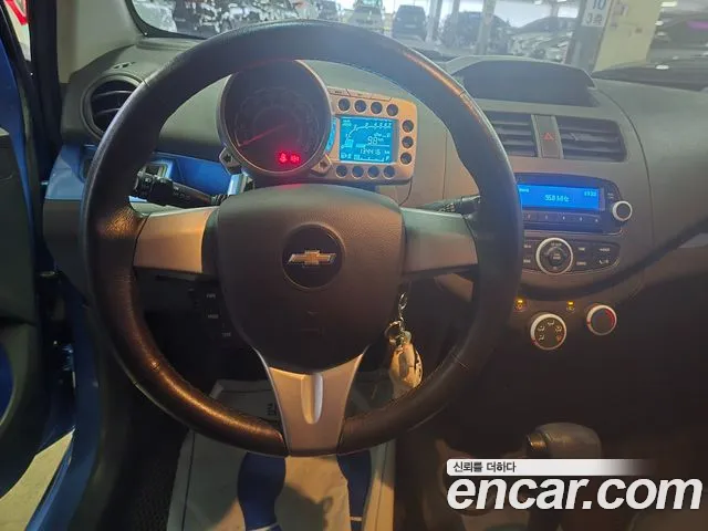 Chevrolet Spark 2013 thumb 11