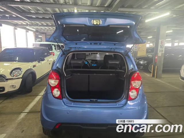 Chevrolet Spark 2013 thumb 7
