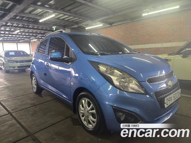Chevrolet Spark 2013 thumb 8