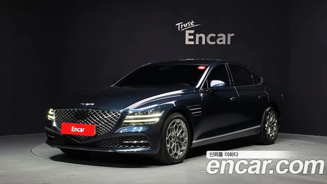 Genesis G80 2022 thumb 9