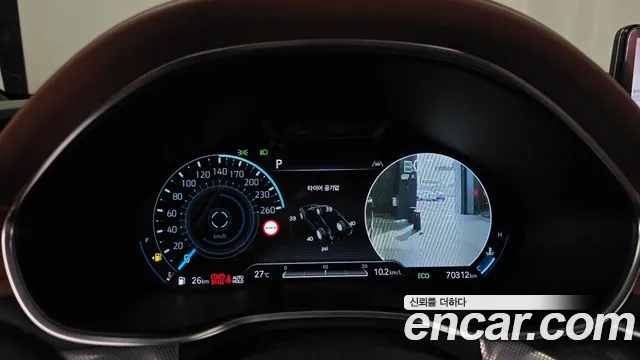 Genesis G80 2022 thumb 12