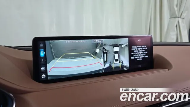 Genesis G80 2022 thumb 2