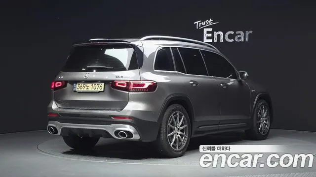 Mercedes-Benz GLB 2021 thumb 12