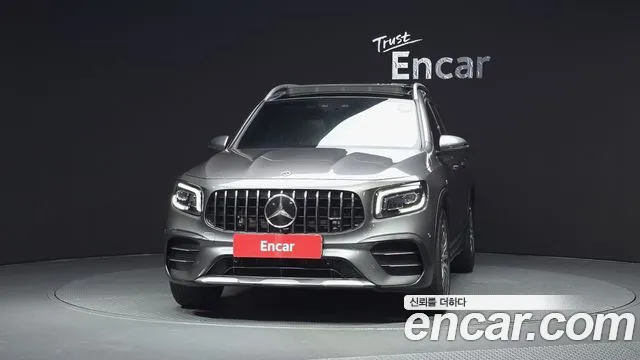 Mercedes-Benz GLB 2021 thumb 3