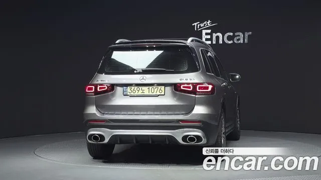 Mercedes-Benz GLB 2021 thumb 11