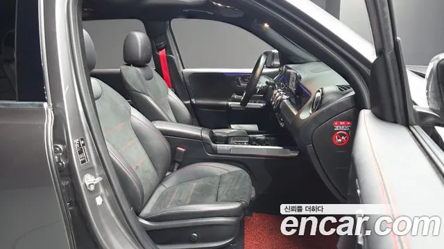 Mercedes-Benz GLB 2021 thumb 6