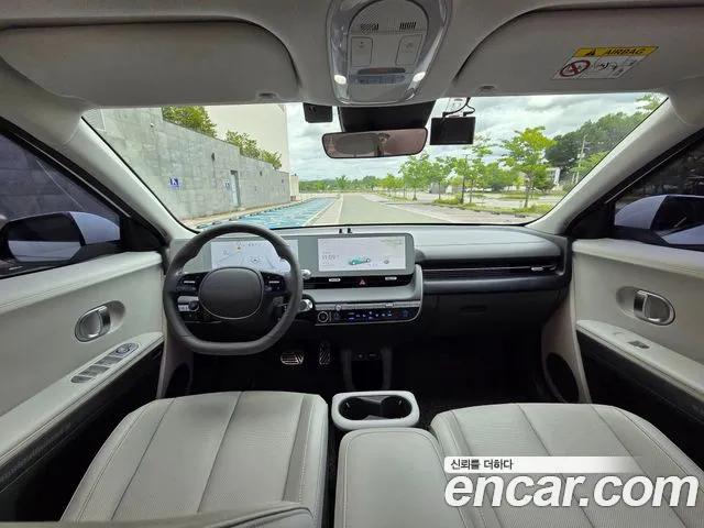 Hyundai Ioniq5 2021 thumb 4