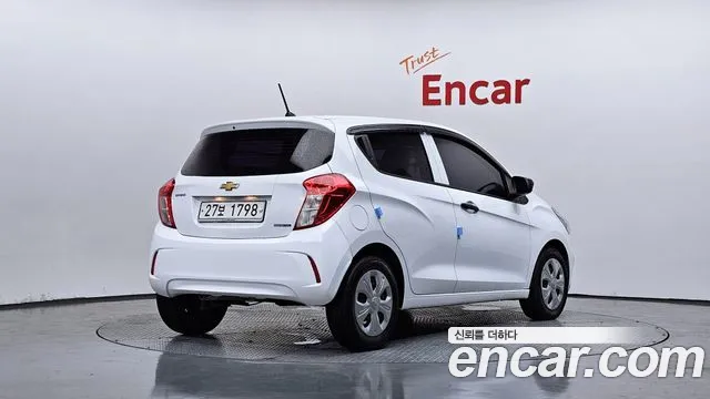 Chevrolet Spark 2019 thumb 8