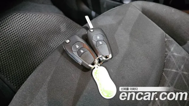 Chevrolet Spark 2019 thumb 9