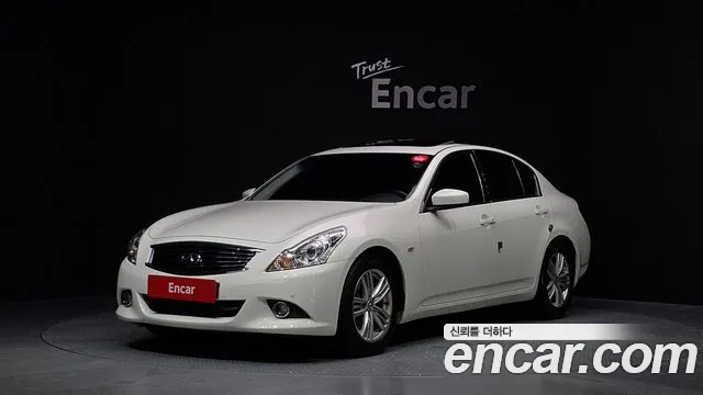 Infiniti G 2011 thumb 4