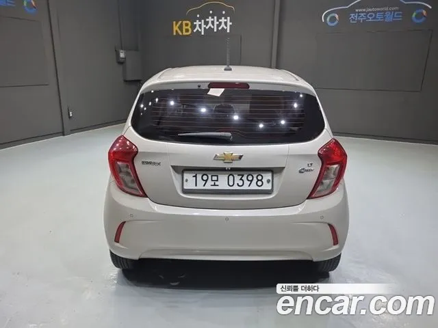 Chevrolet Spark 2016 thumb 8