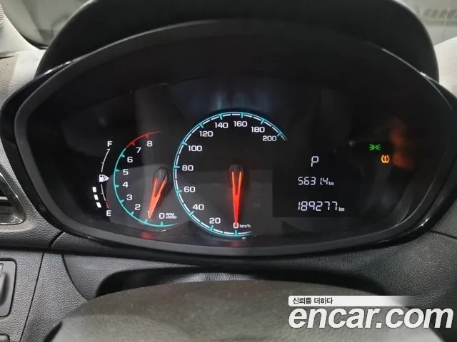 Chevrolet Spark 2016 thumb 4