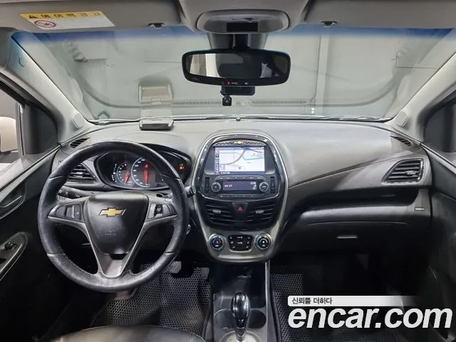Chevrolet Spark 2016 thumb 5