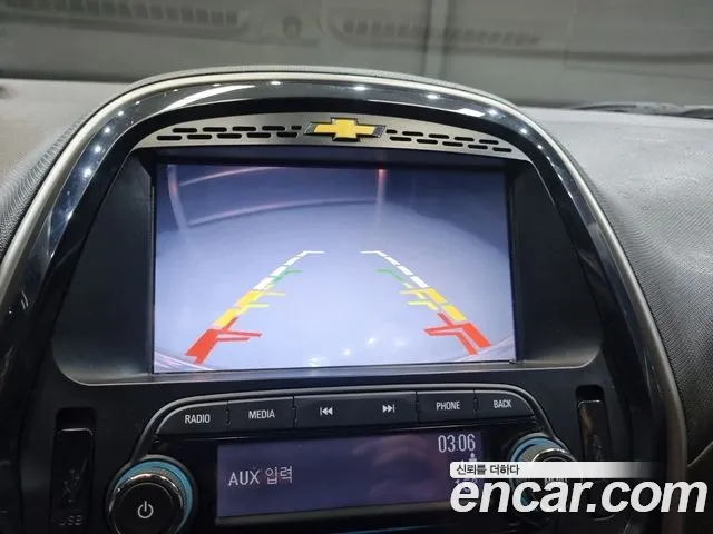 Chevrolet Spark 2016 thumb 12