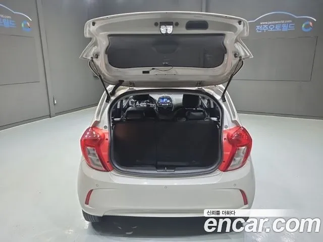 Chevrolet Spark 2016 thumb 3