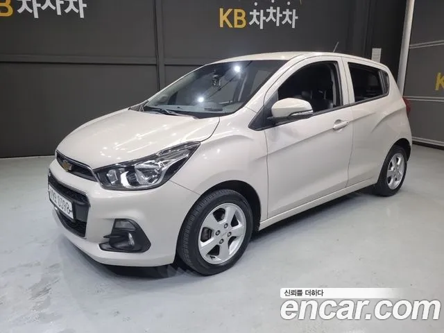 Chevrolet Spark 2016 thumb 9