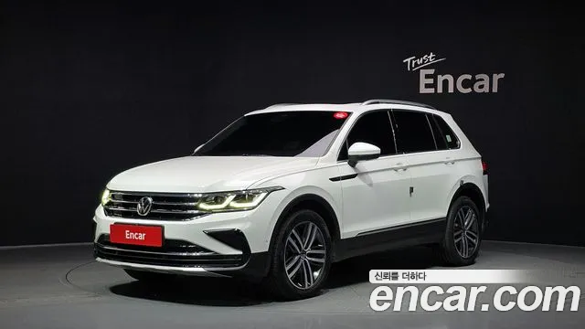 Volkswagen Tiguan 2021 thumb 2