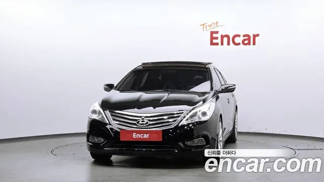 Hyundai Grandeur 2012 thumb 11