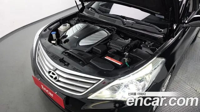 Hyundai Grandeur 2012 thumb 6