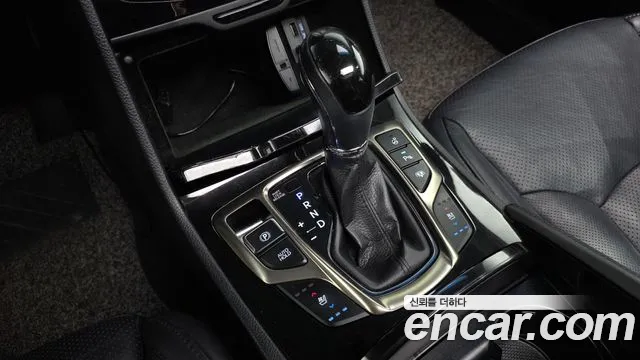 Hyundai Grandeur 2012 thumb 4