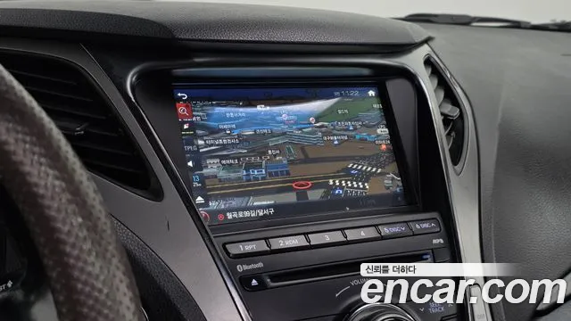 Hyundai Grandeur 2012 thumb 9