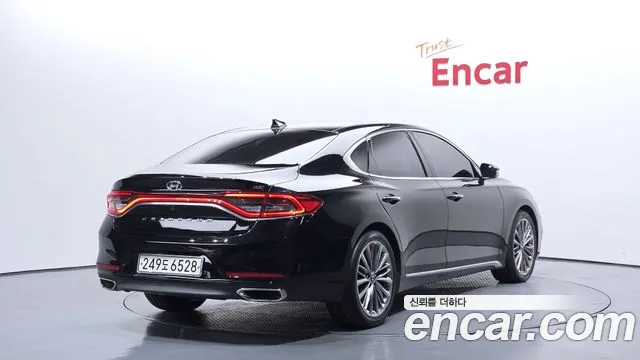 Hyundai Grandeur 2017 thumb 10