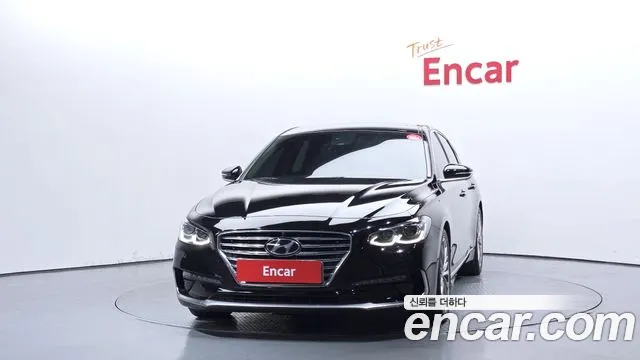 Hyundai Grandeur 2017 thumb 2