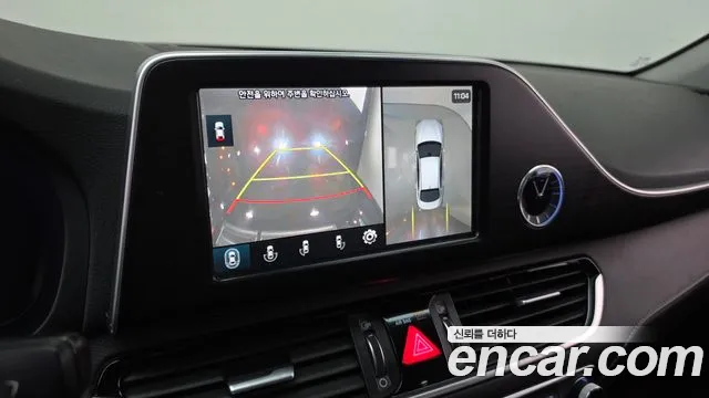 Hyundai Grandeur 2017 thumb 4